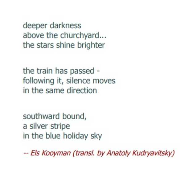 Publicatie in Shamrock